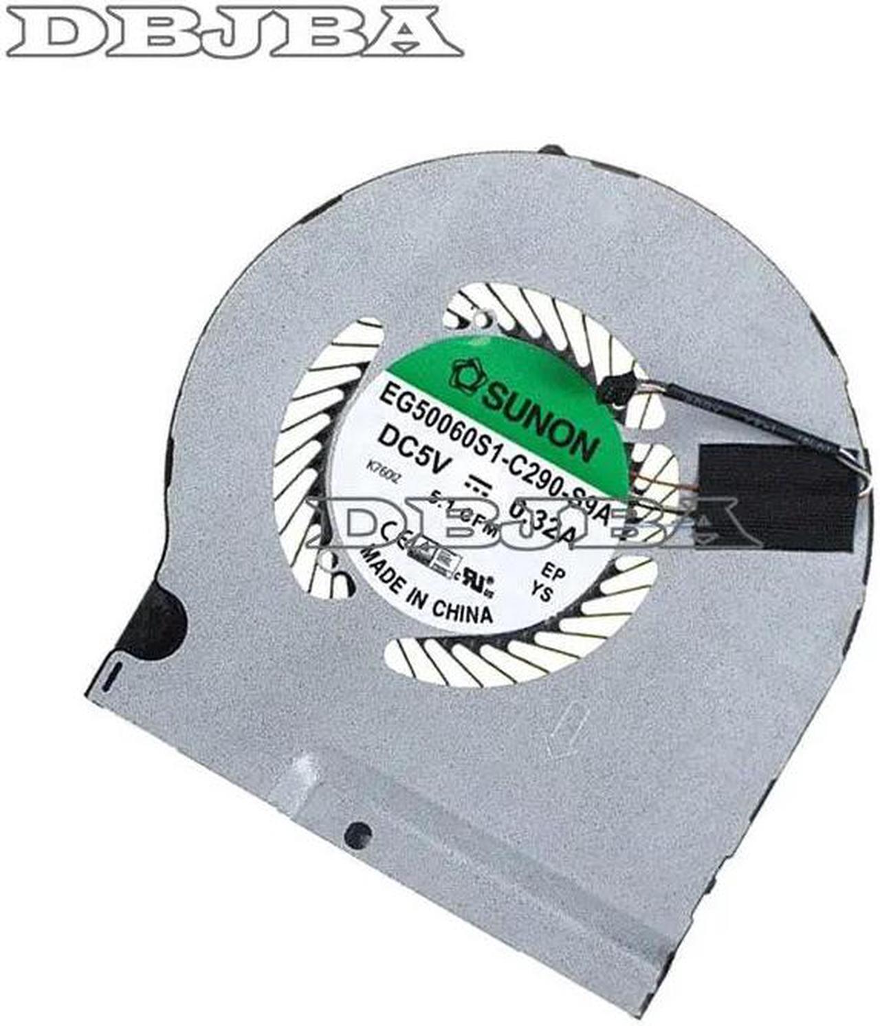 Main image of DBTLAP Fan For SUNON COOLING FAN EG50060S1-C290-S9A DC5V 0.32A 5.1CFM