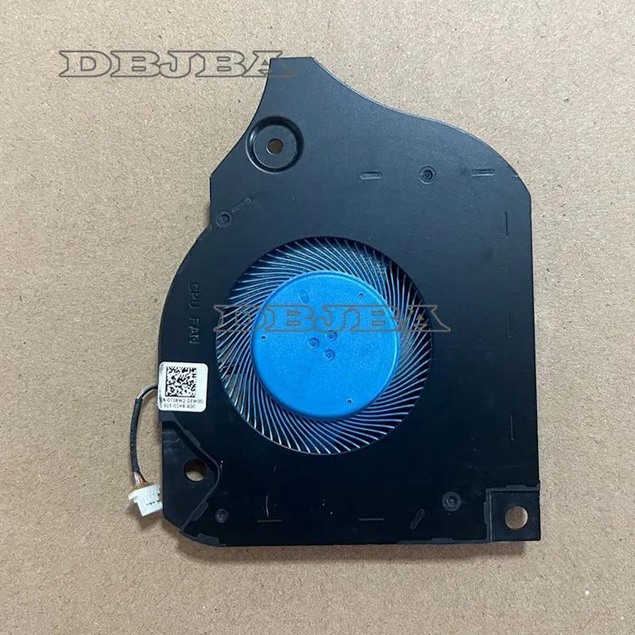 Alt view image 2 of 2 - CPU Cooling Fan For DELL G5 5590 G7 7790 0T08W2 T08W2 NS85C23-18J32 DC 5V 0.5A