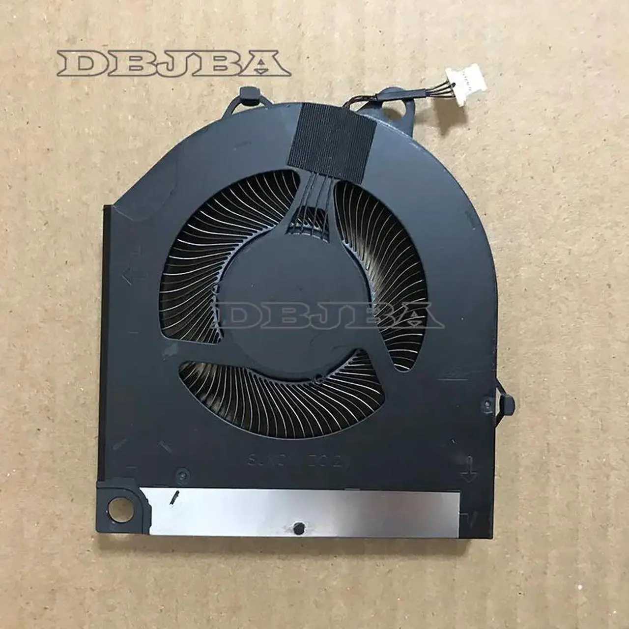 Alt view image 2 of 2 - Laptop GPU Cooling Fan For DELL G15 5530 G16 7620 EG75071S1-C290-S9A 12V 0.27A