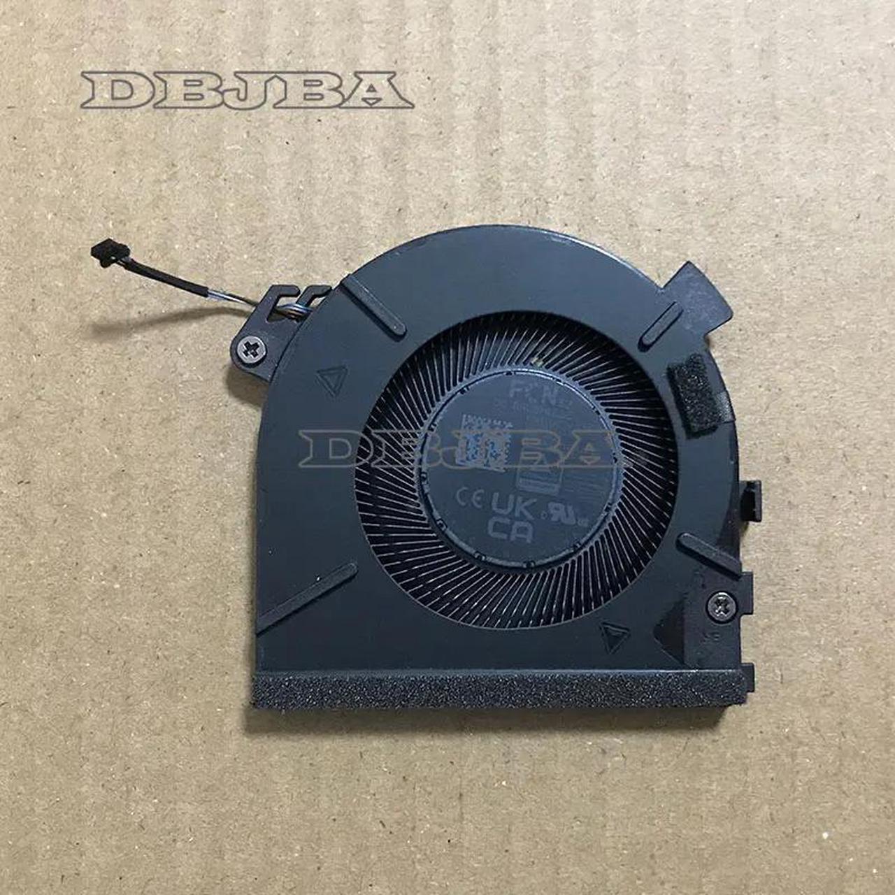 Alt view image 2 of 2 - Laptop Cooling fan For FSU3 DCS5K121142622 6033B0143301 DC 5V 0.8A Fan