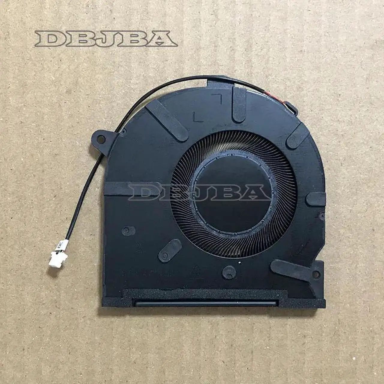 Alt view image 2 of 2 - Laptop Cooling fan For FCN F24049 DFS5L22H15B85Q P29881-001 TPN-W168 Short kine DC 5V 0.8A Fan