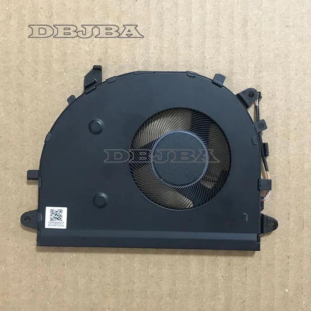 Alt view image 2 of 2 - Laptop CPU Cooling Fan For SAMSUNG NP750XDA NP750XDAZ NP760XDA BNA505S5H-000P HQ255040002Y2 DC5V