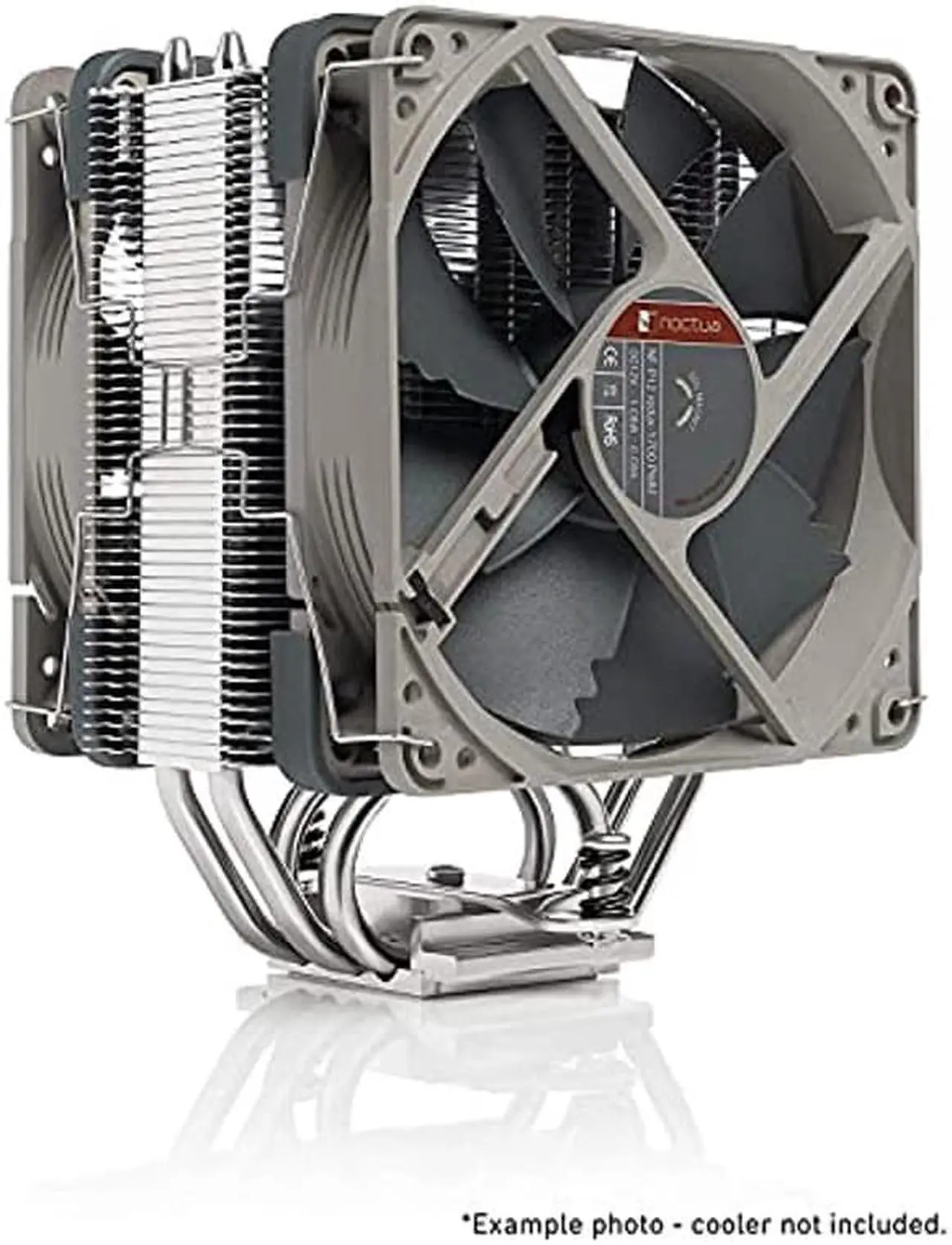Main image of Noctua NH-U12S Redux High Performance CPU Cooler and Second Fan kit NA-FK1 for Performance Upgrade Included