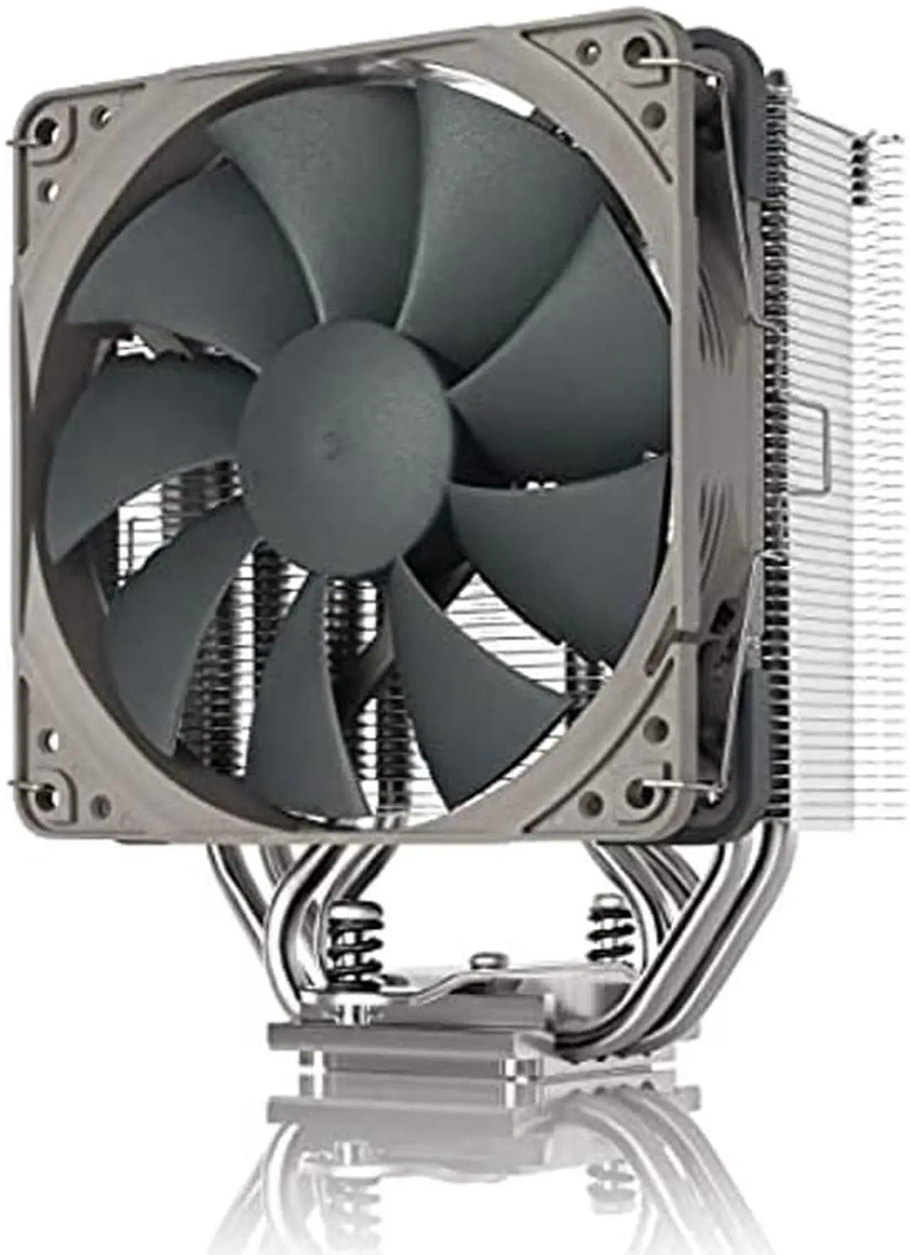 Alt view image 2 of 5 - Noctua NH-U12S Redux High Performance CPU Cooler and Second Fan kit NA-FK1 for Performance Upgrade Included