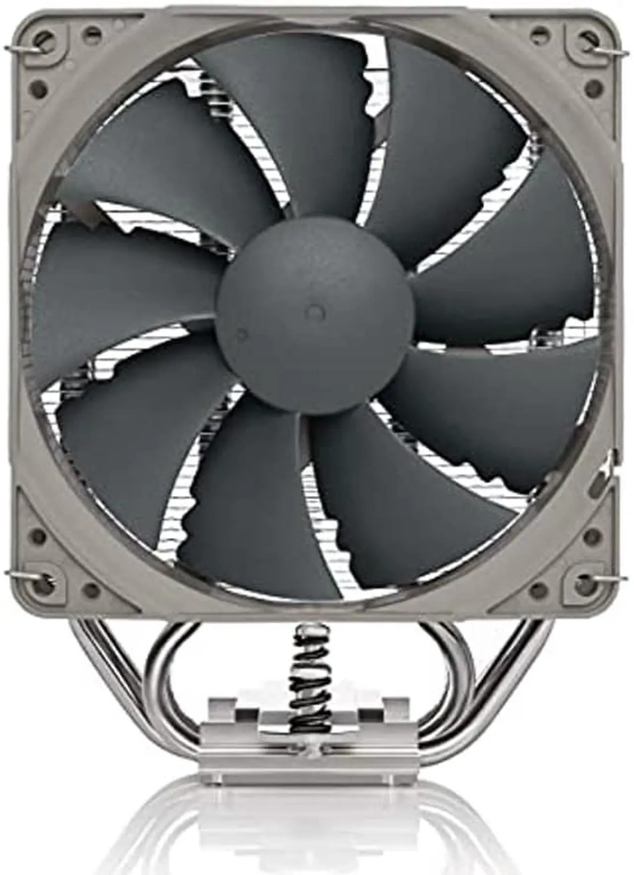 Alt view image 3 of 5 - Noctua NH-U12S Redux High Performance CPU Cooler and Second Fan kit NA-FK1 for Performance Upgrade Included