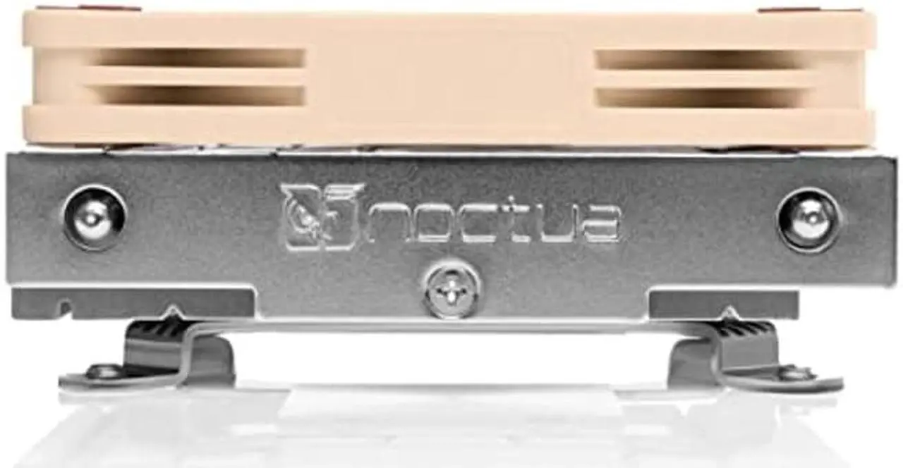 Alt view image 2 of 5 - Noctua NH-L9i, Premium Low-Profile CPU Cooler for Intel LGA1200 & LGA115x + NA-FD1 Fan Duct Kit