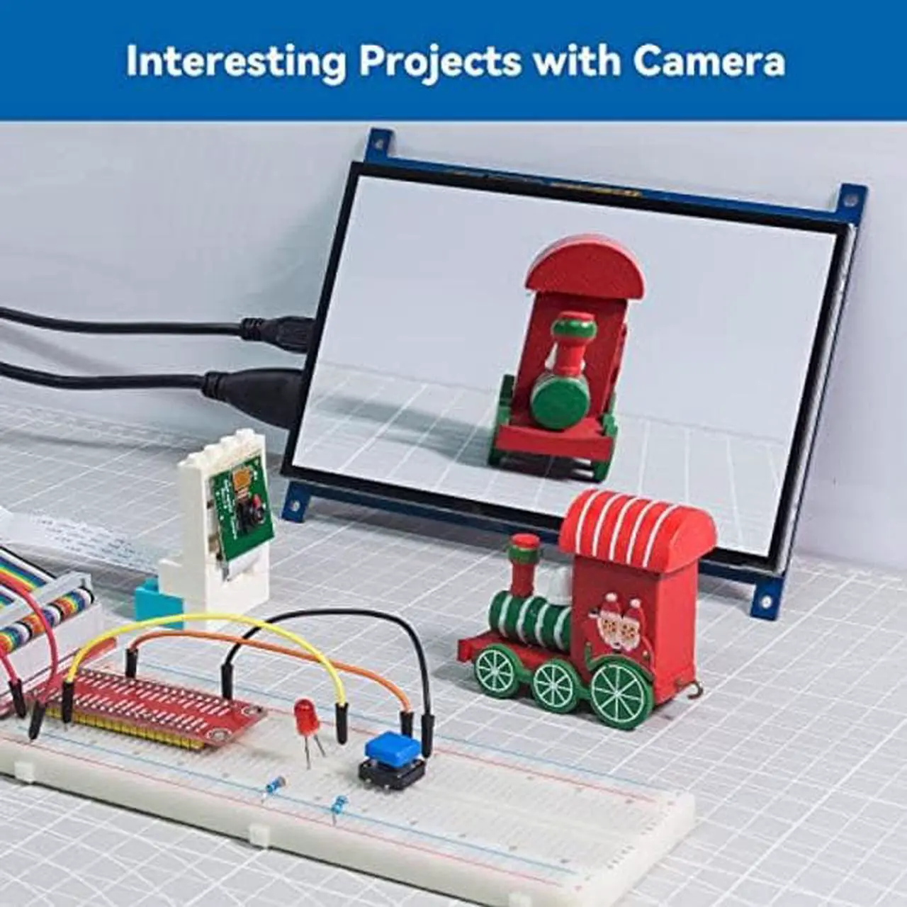 SunFounder Raspberry Pi Starter Kit - Thumbnail 3