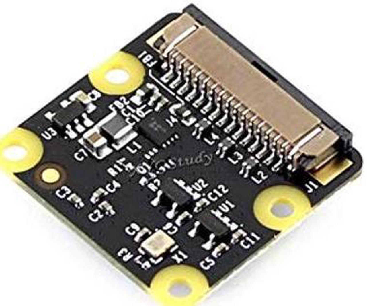 Alt view image 4 of 5 - RPi NoIR Camera V2, Official Raspberry Pi Infrared Night Vision Camera Module V2.1 IMX219 8-megapixel sensor 3280 x 2464 1080p30 for NEW Raspberry Pi 3 2 Model B B+ @XYGStudy