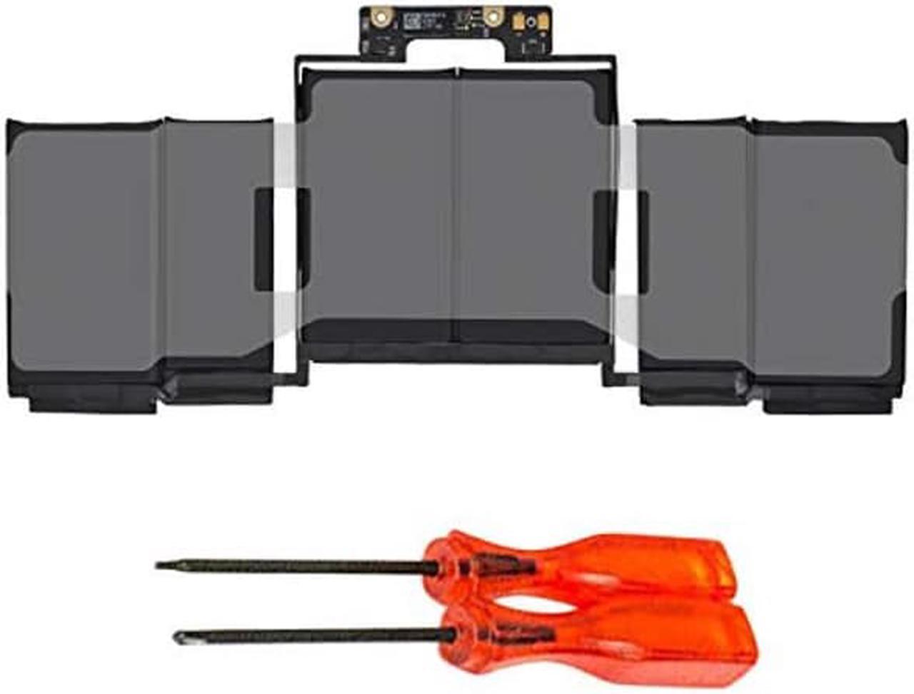 Main image of A1964 Laptop Battery for MacBook Pro 13" (A1989) Mid 2018 2019 A2251 2020 EMC 3214 EMC 3358 3348 BTO/CTO MR9Q2LL/A MR9R2LL/A MR9T2LL/A MR9V2LL/A MV962LL/A MV9A2LL/A MV962LL/A MV972LL/A 11.41V 58Wh