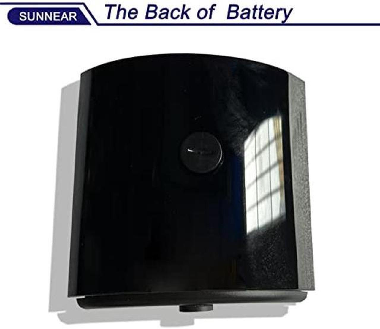Alt view image 3 of 5 - SUNNEAR 300769-003 Battery Replacement for Bose Sounddock Portable Digital Music System SoundLink Air 300769-001 300769-002 300769-004 300770-001 Series 4ICR19/66 16.8V 32Wh 2200mAh