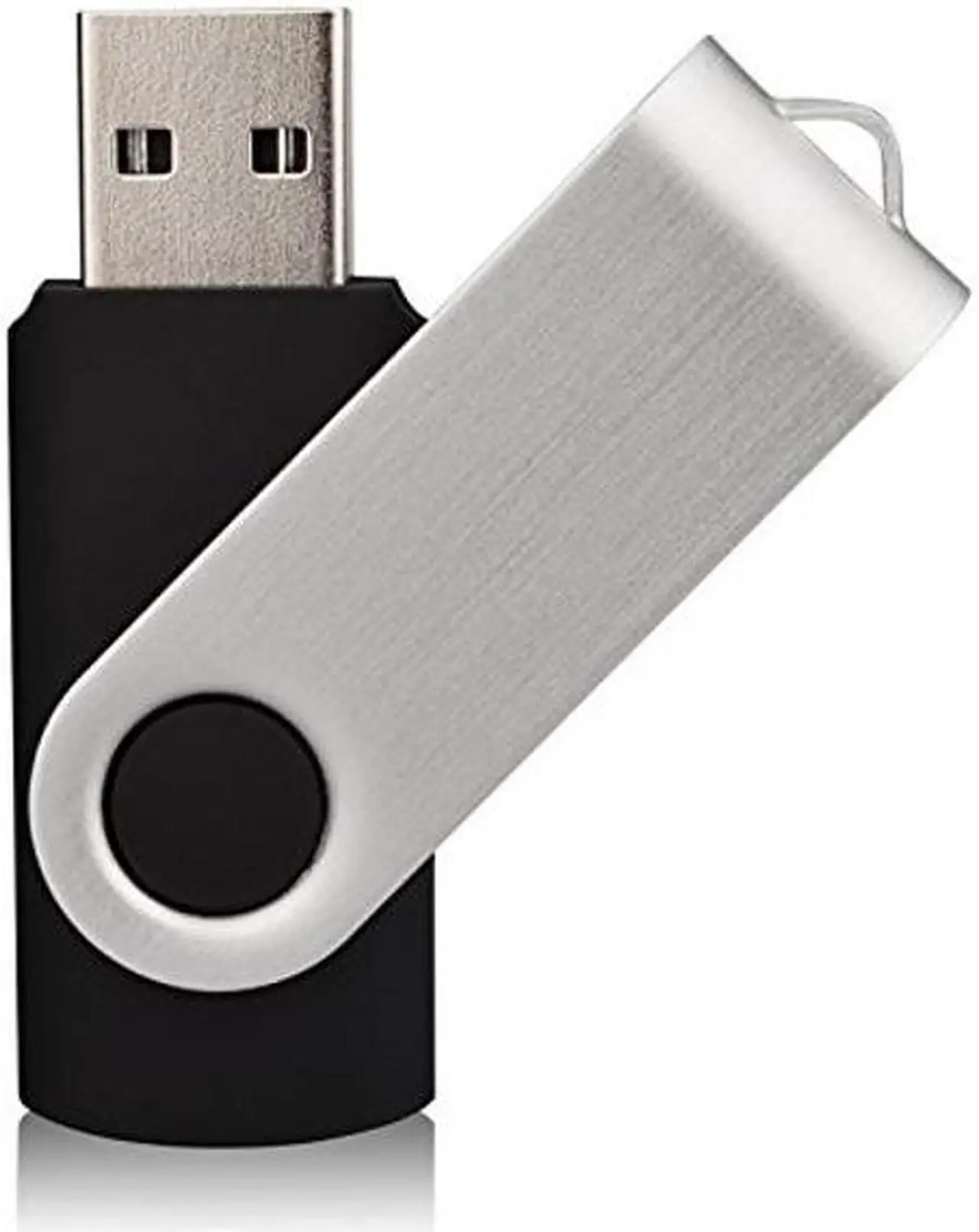 Alt view image 2 of 4 - KALSAN 20 Pack 32GB USB Flah Drives Bulk USB 2.0 32GB Flash Drive 20 Pack USB Memory Stick 32GB 20 Pcs-Black