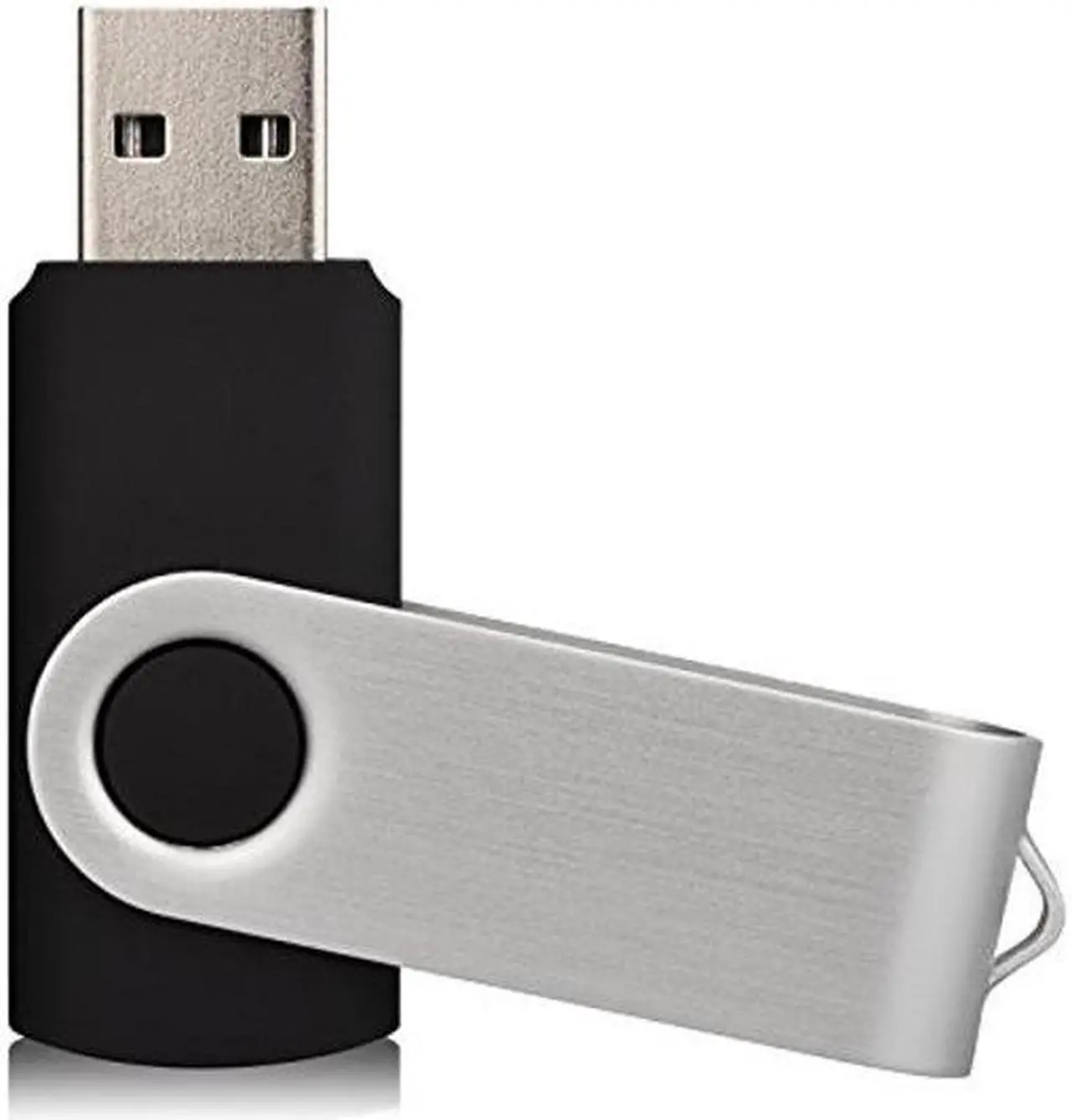 Alt view image 3 of 4 - KALSAN 20 Pack 32GB USB Flah Drives Bulk USB 2.0 32GB Flash Drive 20 Pack USB Memory Stick 32GB 20 Pcs-Black