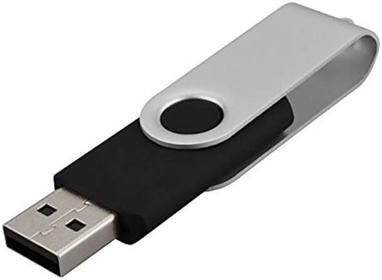 Alt view image 4 of 4 - KALSAN 20 Pack 32GB USB Flah Drives Bulk USB 2.0 32GB Flash Drive 20 Pack USB Memory Stick 32GB 20 Pcs-Black