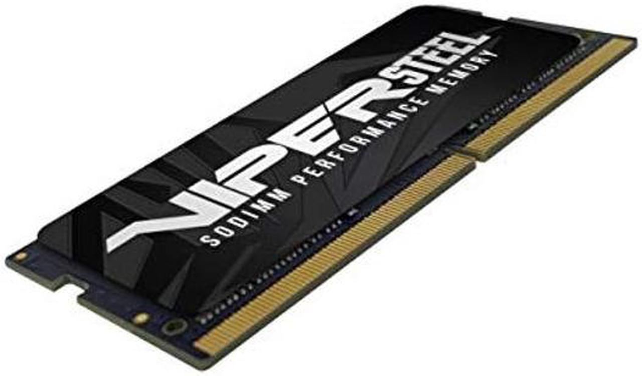 Alt view image 3 of 4 - Patriot Viper Steel DDR4 32GB (1 x 32GB) 2666 MHz SODIMM Single - PVS432G266C8S