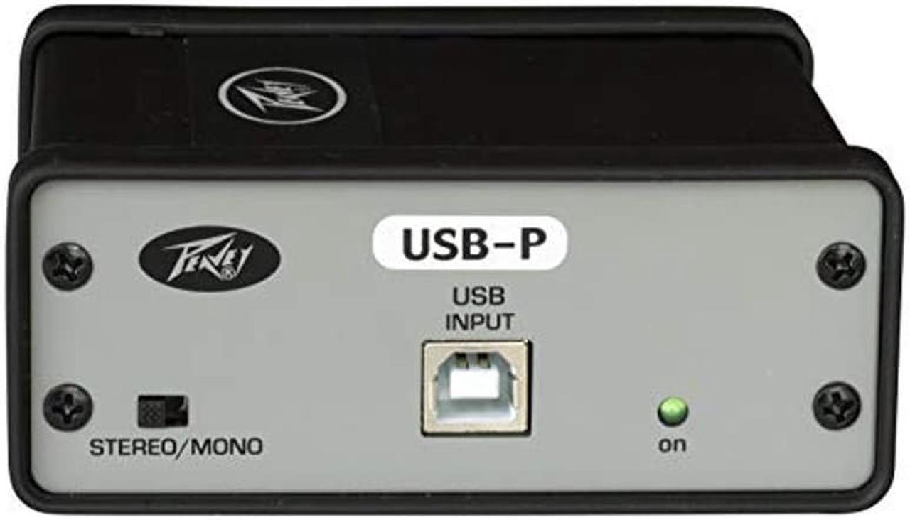 Main image of Peavey USB-P USB Playback