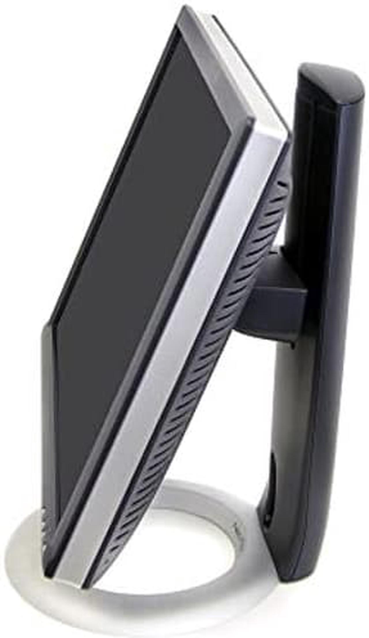 Main image of Ergotron - Neo-Flex Single Monitor Stand for Desk, VESA Mount - for Screens Up to 27 Inches, 6 to 16 lbs - Black