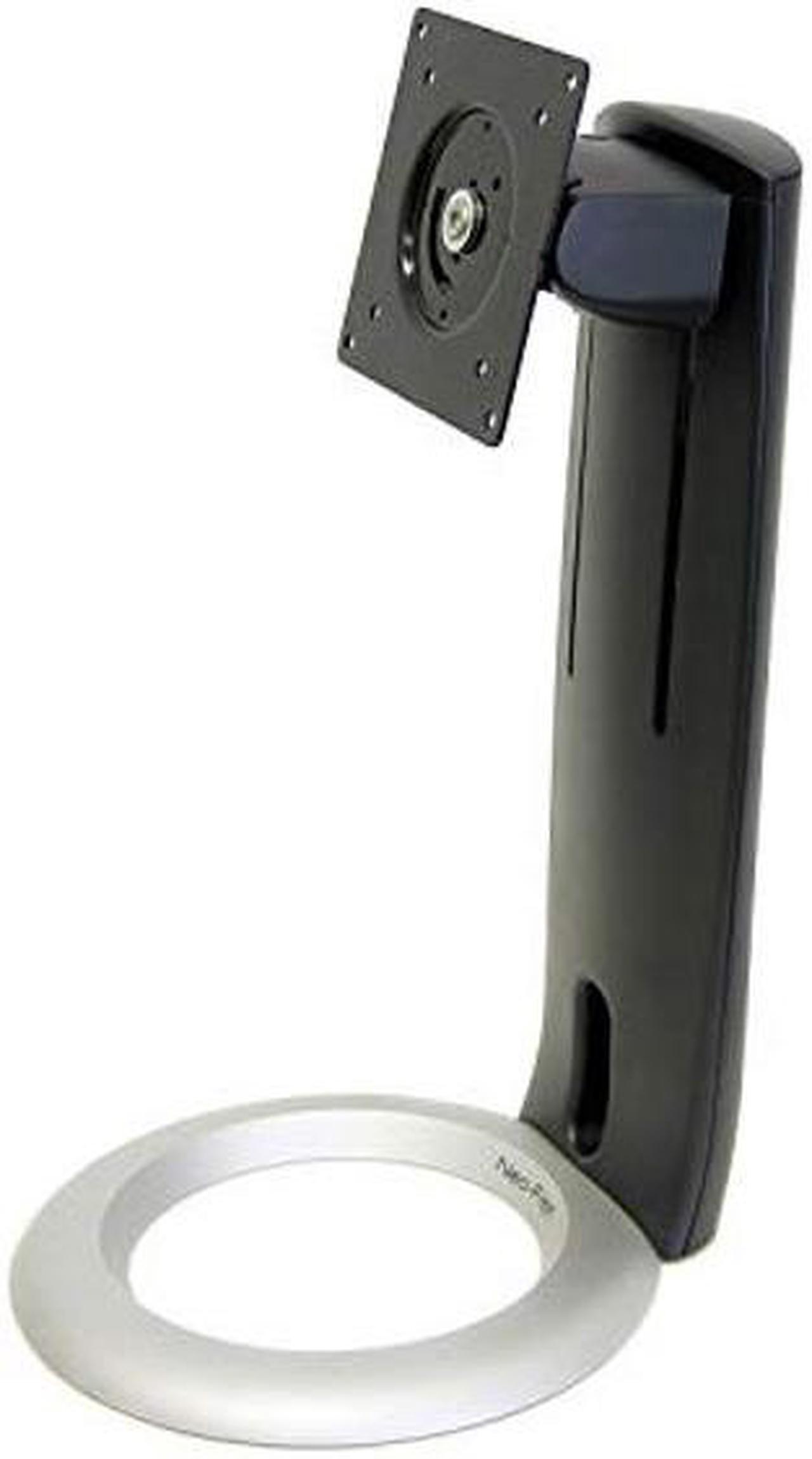 Alt view image 2 of 5 - Ergotron - Neo-Flex Single Monitor Stand for Desk, VESA Mount - for Screens Up to 27 Inches, 6 to 16 lbs - Black