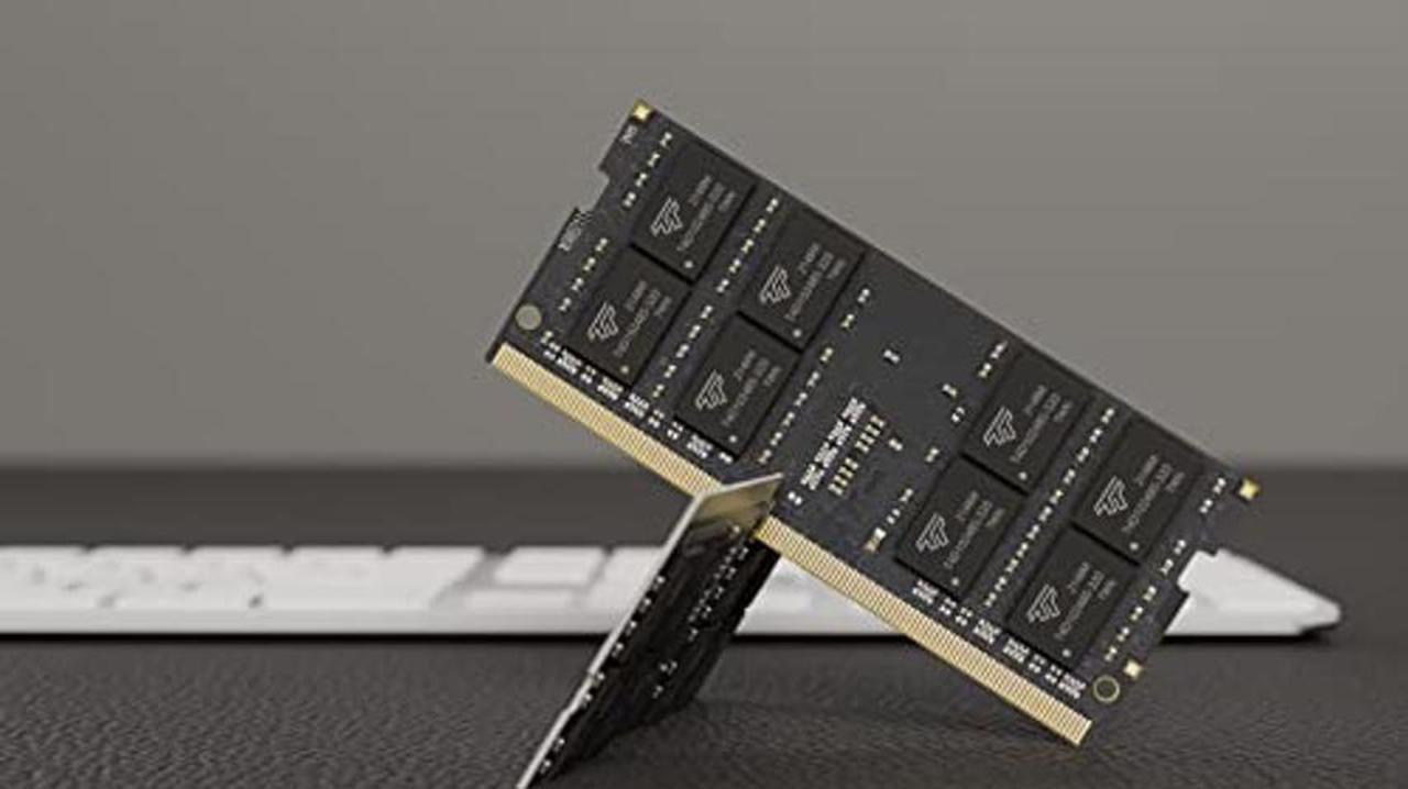 Alt view image 3 of 5 - Timetec 32GB KIT(2x16GB) DDR4 2133MHz PC4-17000 Non-ECC Unbuffered 1.2V CL15 2Rx8 Dual Rank 260 Pin SODIMM Laptop Notebook PC Computer Memory RAM Module Upgrade (32GB KIT(2x16GB))