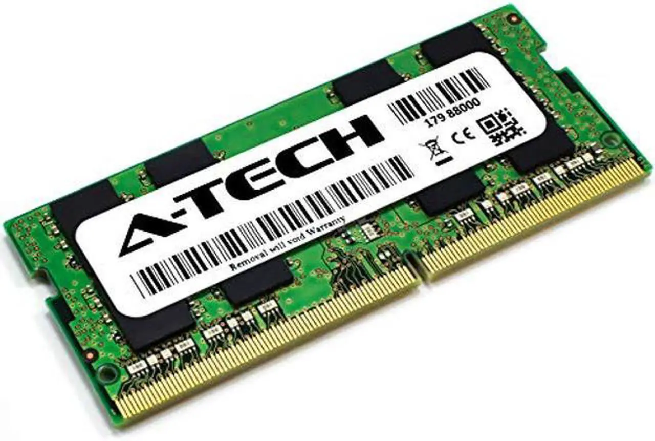 Alt view image 3 of 5 - A-Tech 16GB RAM for Dell Latitude E7470, E7270, E5570, E5470, E5270, 3379 2-in-1 Laptop | DDR4 2133 MHz SODIMM PC4-17000 Memory Upgrade