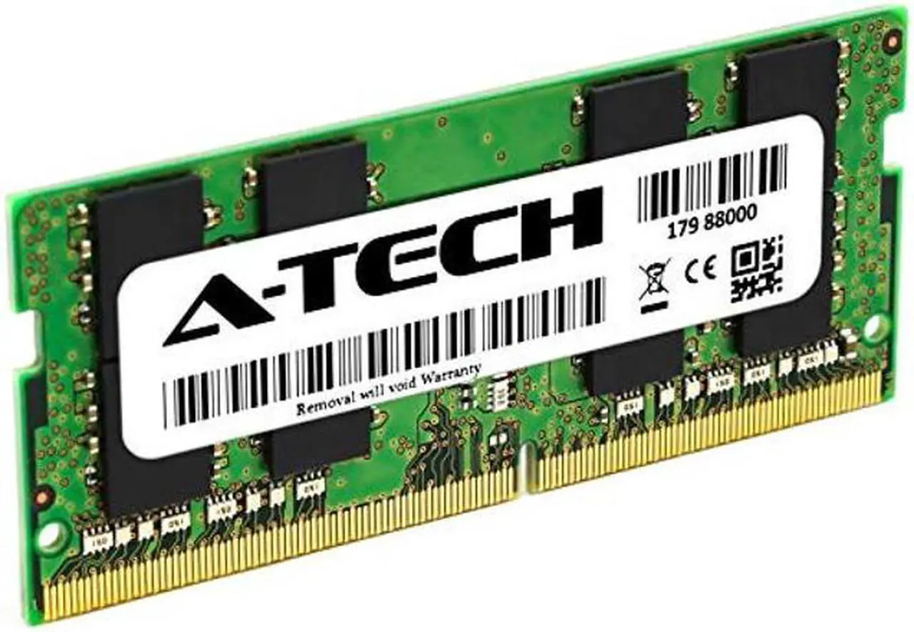 Alt view image 4 of 5 - A-Tech 16GB RAM for Dell Latitude E7470, E7270, E5570, E5470, E5270, 3379 2-in-1 Laptop | DDR4 2133 MHz SODIMM PC4-17000 Memory Upgrade