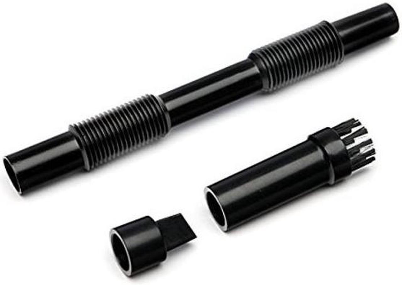 Alt view image 3 of 5 - Best Canned Air Alternative - Cordless O2 Hurricane 220+ MPH Canless Air Industrial Black is an Inexpensive, Environment Friendly Alternative to Compressed Air/ Computer Dusters. Equal to 1000+ cans