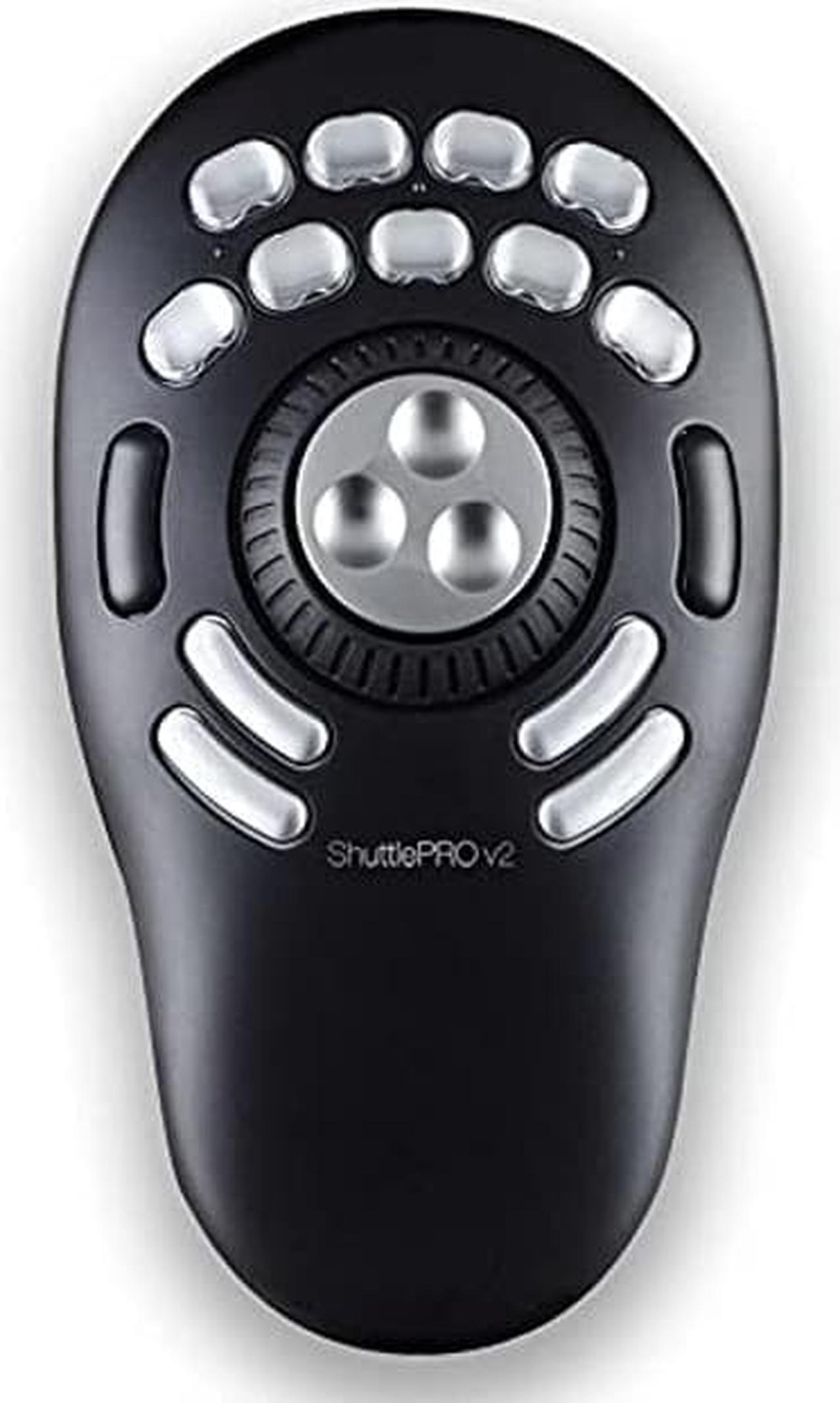 Main image of Shuttle Pro V.2