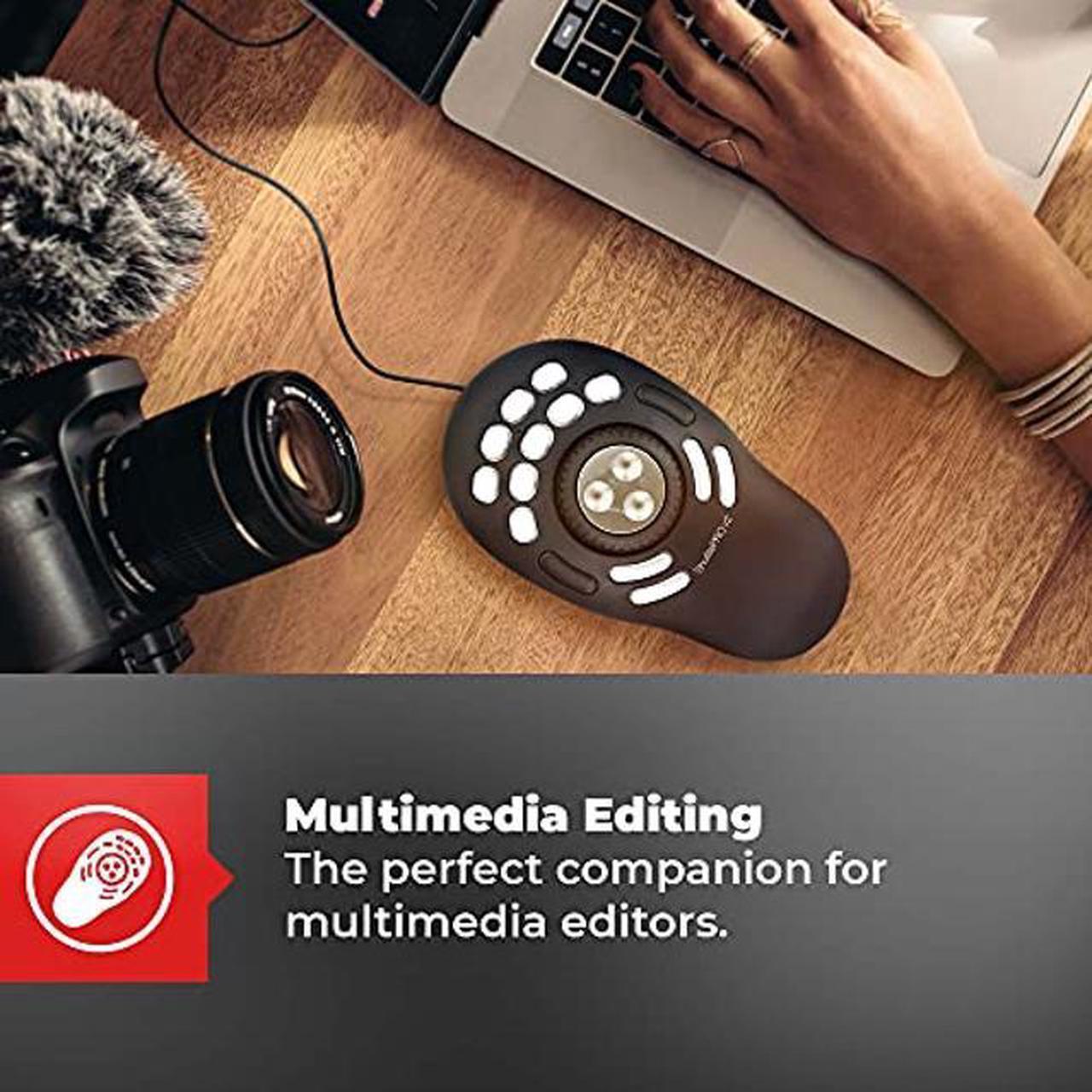 Alt view image 4 of 5 - Shuttle Pro V.2