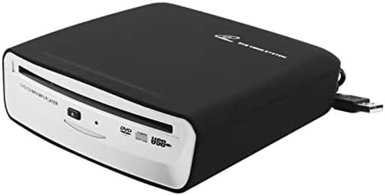 Main image of ASVEGEN External USB CD DVD Drive MP3 MP4 Player for Car Android Stereo