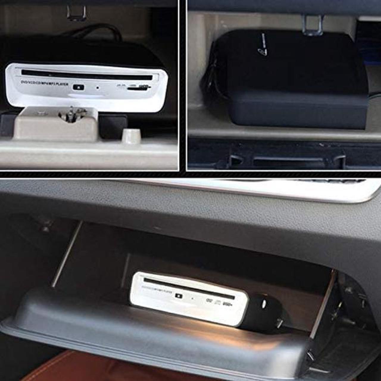 Alt view image 3 of 4 - ASVEGEN External USB CD DVD Drive MP3 MP4 Player for Car Android Stereo