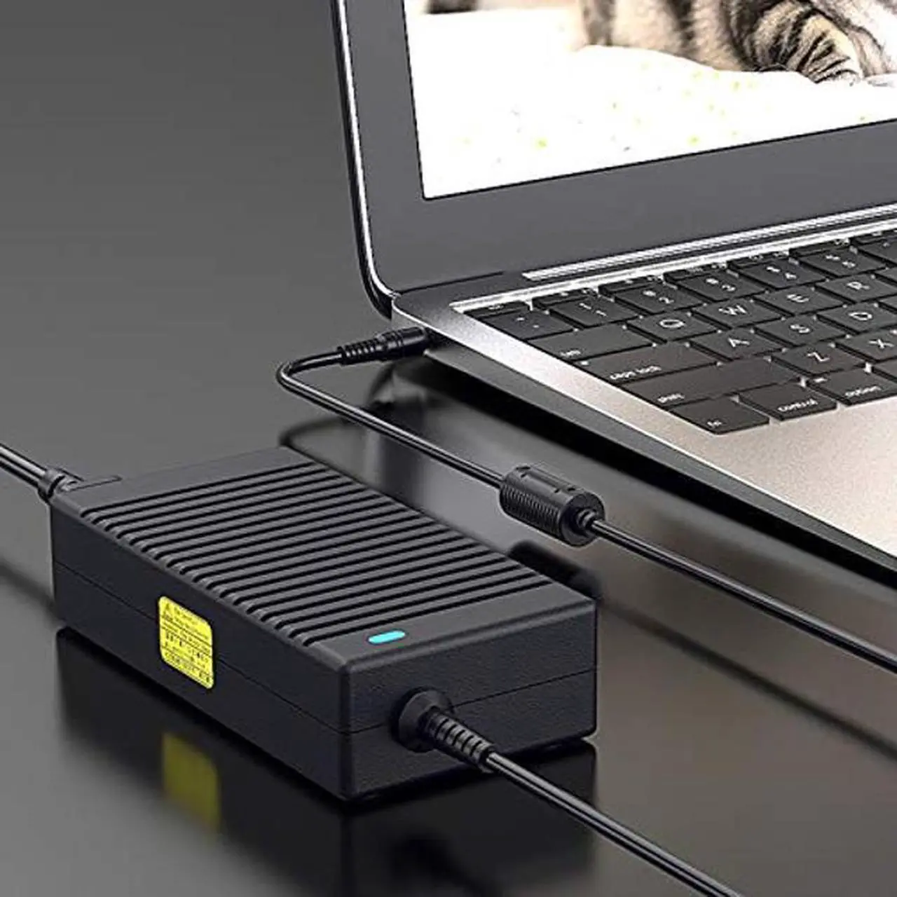 Alt view image 5 of 5 - Delippo 230W 19.5V 11.8A Laptop Power Supply for Razer Blade RC30-024801 Pro 17/4K 15 w/GTX1060/GTX1070/RTX2070/RTX2080 RZ09-02886E92-R3U1