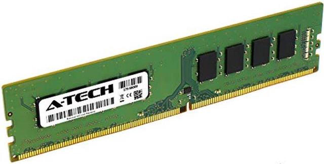 Alt view image 4 of 5 - A-Tech 32GB (2x16GB) RAM Replacement for Crucial CT2K16G4DFRA32A | DDR4 3200MHz PC4-25600 UDIMM Non-ECC 1.2V 288-Pin Memory Kit