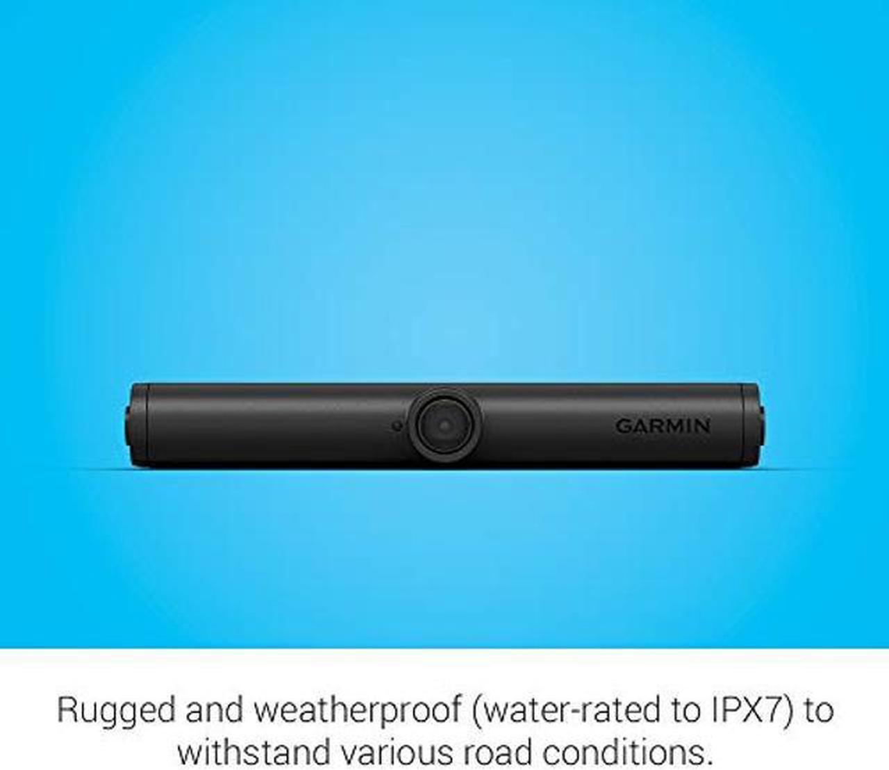 Alt view image 5 of 5 - Garmin BC 40, Wireless Backup Camera, Works with Compatible Garmin Navigators , Black