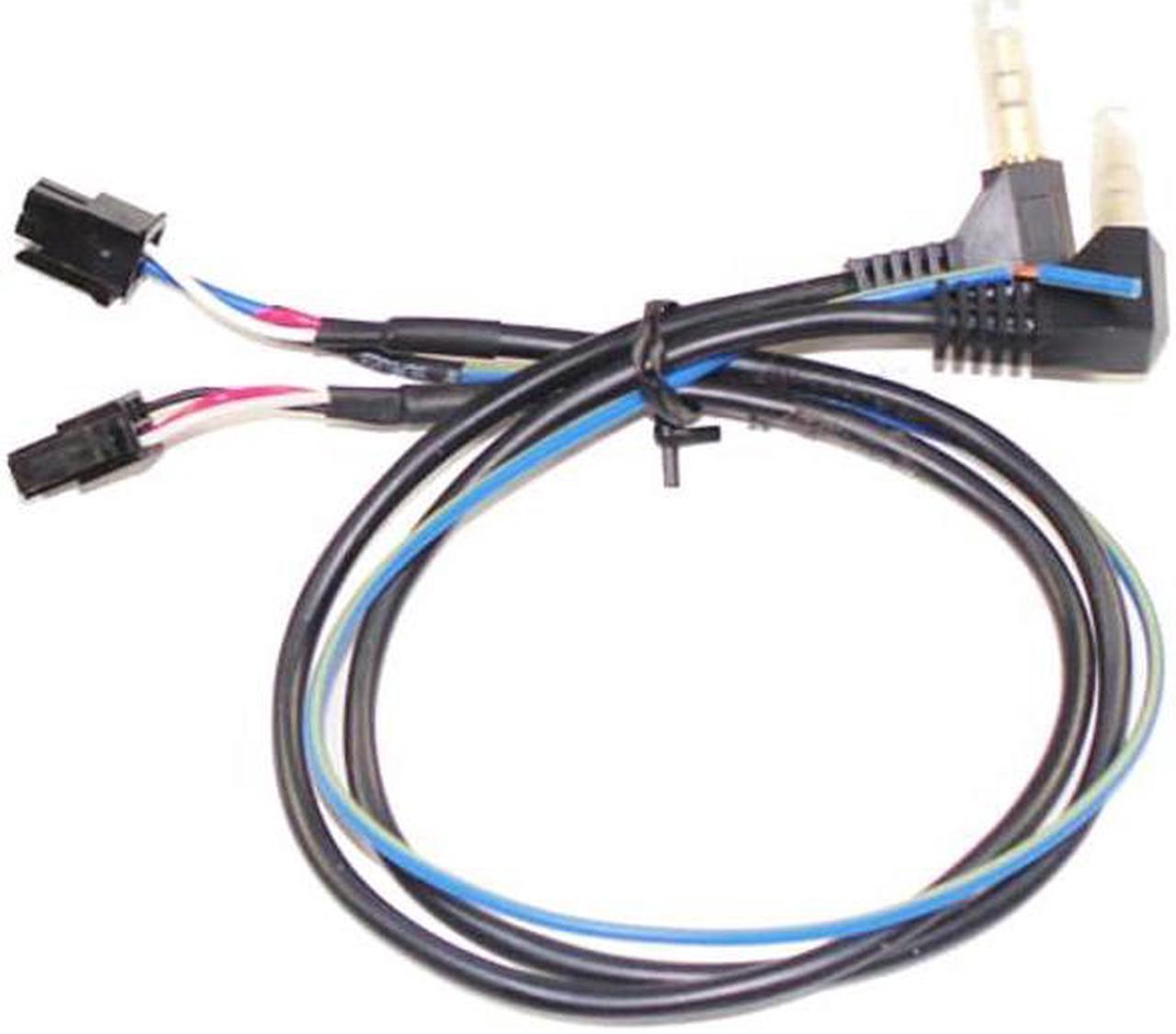 Alt view image 4 of 4 - CRUX Interfacing Solutions DKVW-52B | Radio Replacement with Steering Wheel Control Retention and Dash Kit for Select VW Vehicles