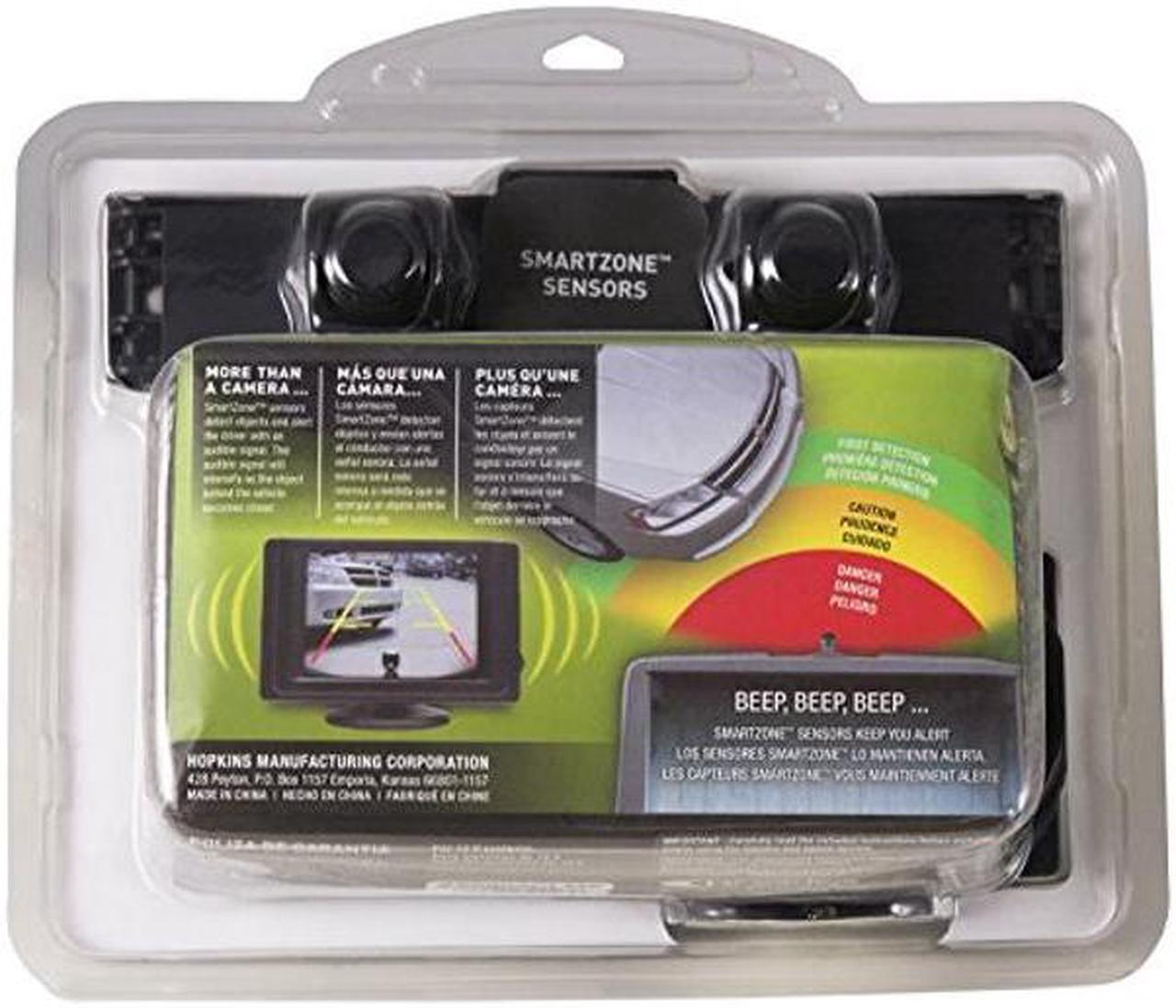 Main image of Hopkins Towing Solutions 50002 Smart Hitch Backup Camera and Sensor System