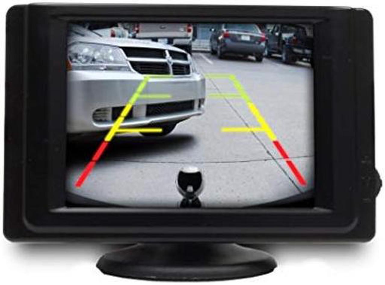 Alt view image 3 of 5 - Hopkins Towing Solutions 50002 Smart Hitch Backup Camera and Sensor System