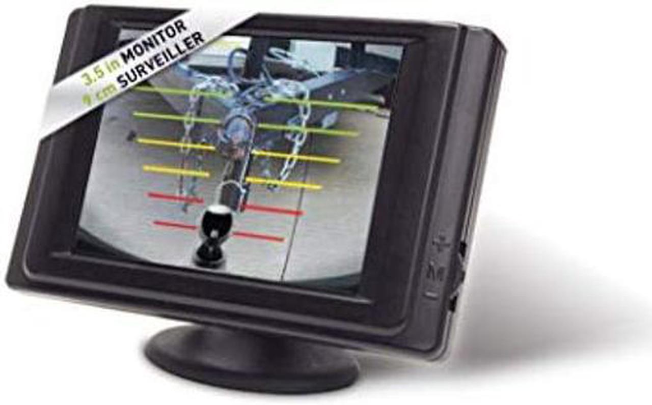 Alt view image 4 of 5 - Hopkins Towing Solutions 50002 Smart Hitch Backup Camera and Sensor System