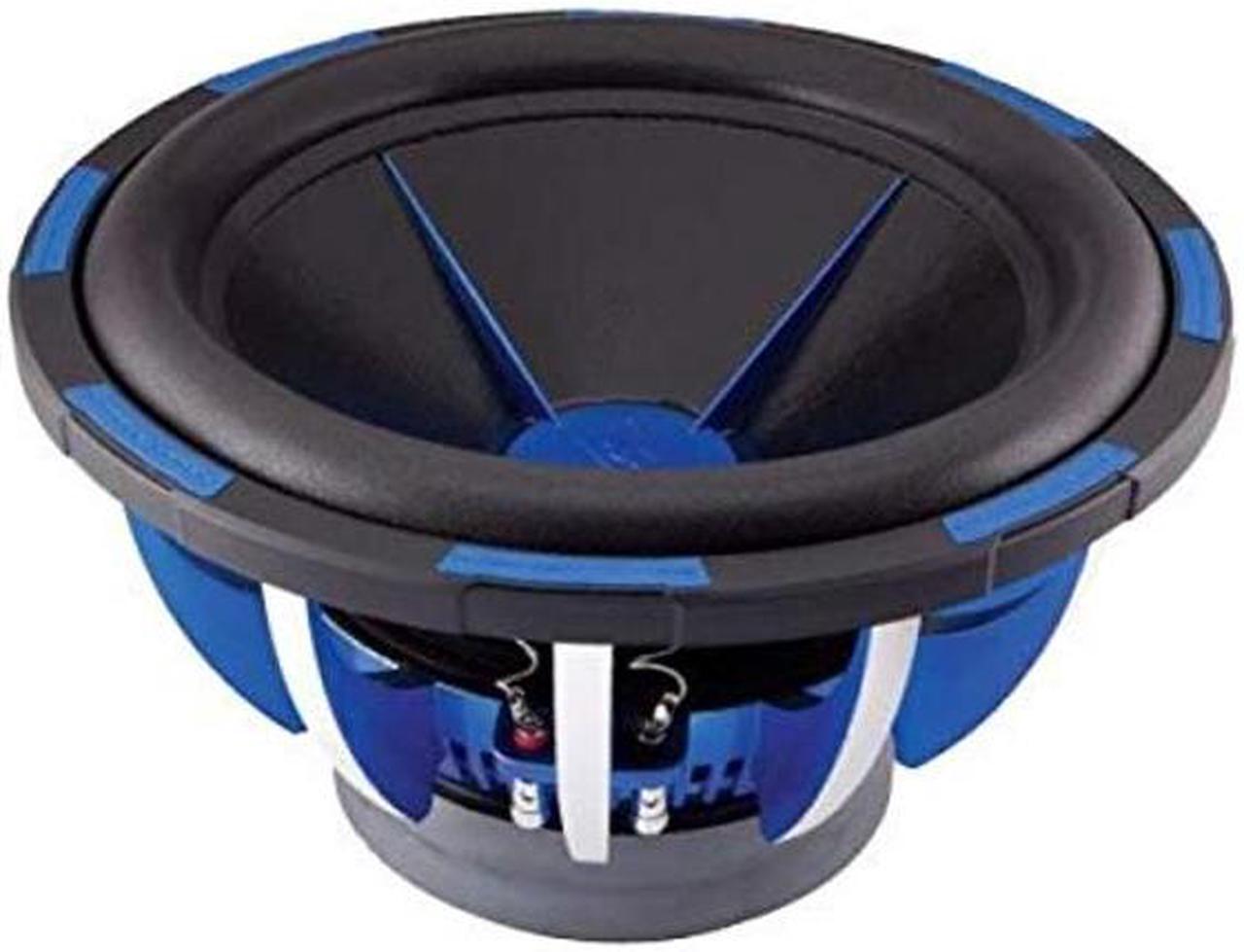Main image of Power Acoustik MOFO-154X MOFO 15-Inch Dual 4-Ohm VC 3000 Watt Pro Subwoofer, Standard Packaging