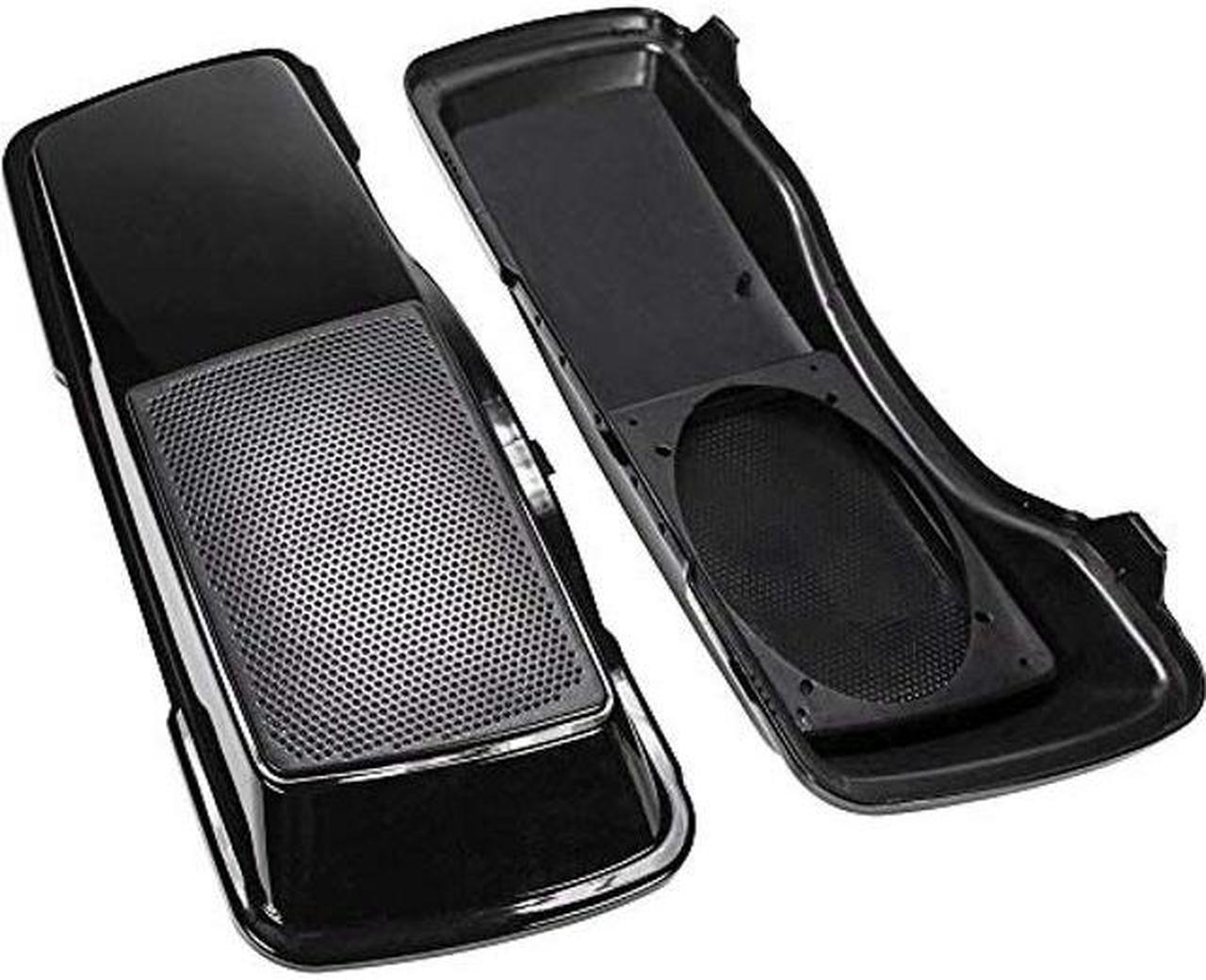Main image of Metra BC-HD69PR 6x9" Bag Speaker Covers for Harley Davidson 1996-2013