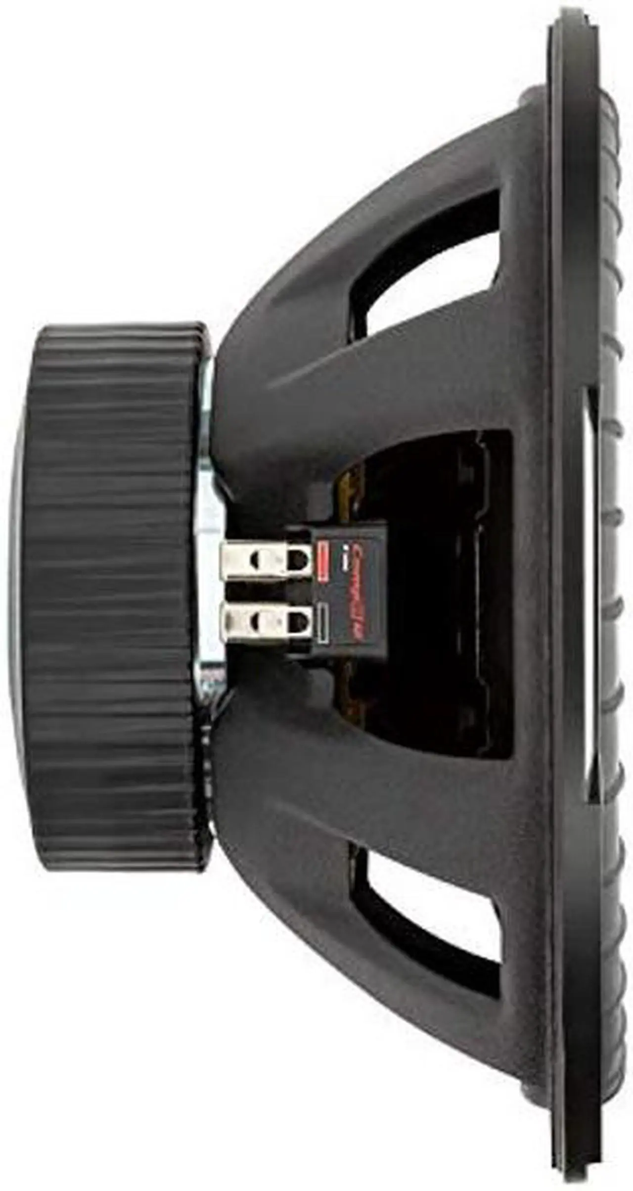 Alt view image 5 of 5 - KICKER CompR 12"(30cm) Subwoofer, DVC, 4-ohm