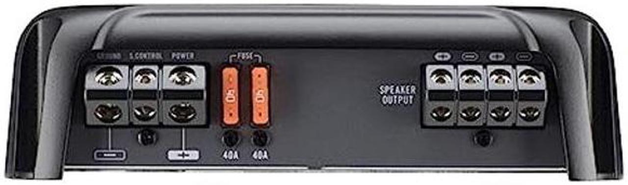 Alt view image 4 of 4 - PIONEER 500W Mono Class D AMP 13in. x 10.75in. x 4.5in.