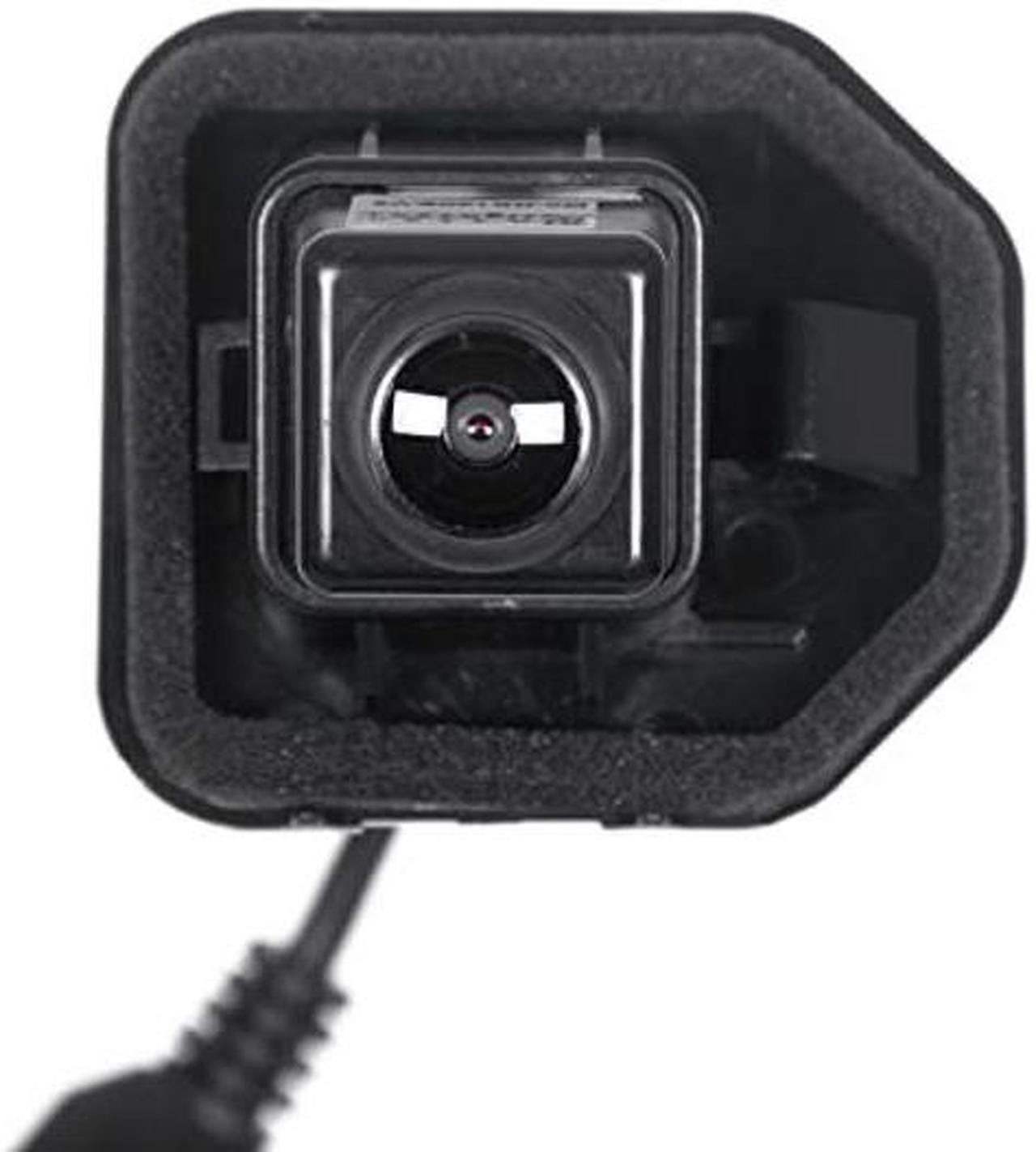 Alt view image 2 of 5 - Master Tailgaters Replacement for Nissan Rogue S Model (2014-2016) Rear View Backup Camera OE Part # 28442-4BA0A, 28442-4BA0D