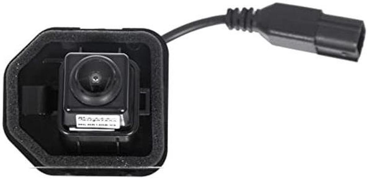 Alt view image 4 of 5 - Master Tailgaters Replacement for Nissan Rogue S Model (2014-2016) Rear View Backup Camera OE Part # 28442-4BA0A, 28442-4BA0D