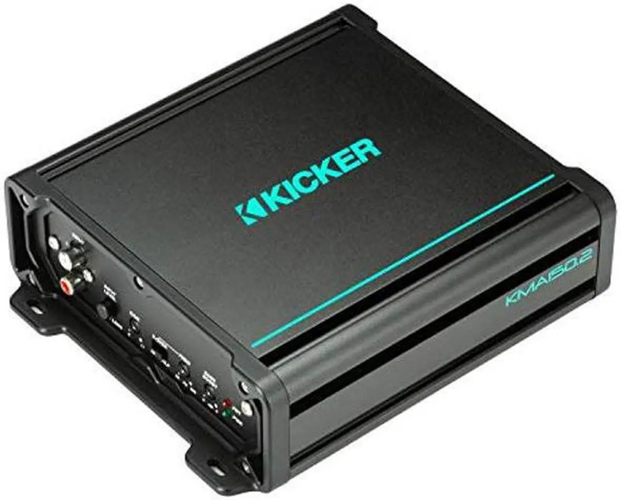 Main image of KICKER KMA150.2 2x75w 2-Ch Weather-Resistant Full-Range Amp; RoHS Compliant