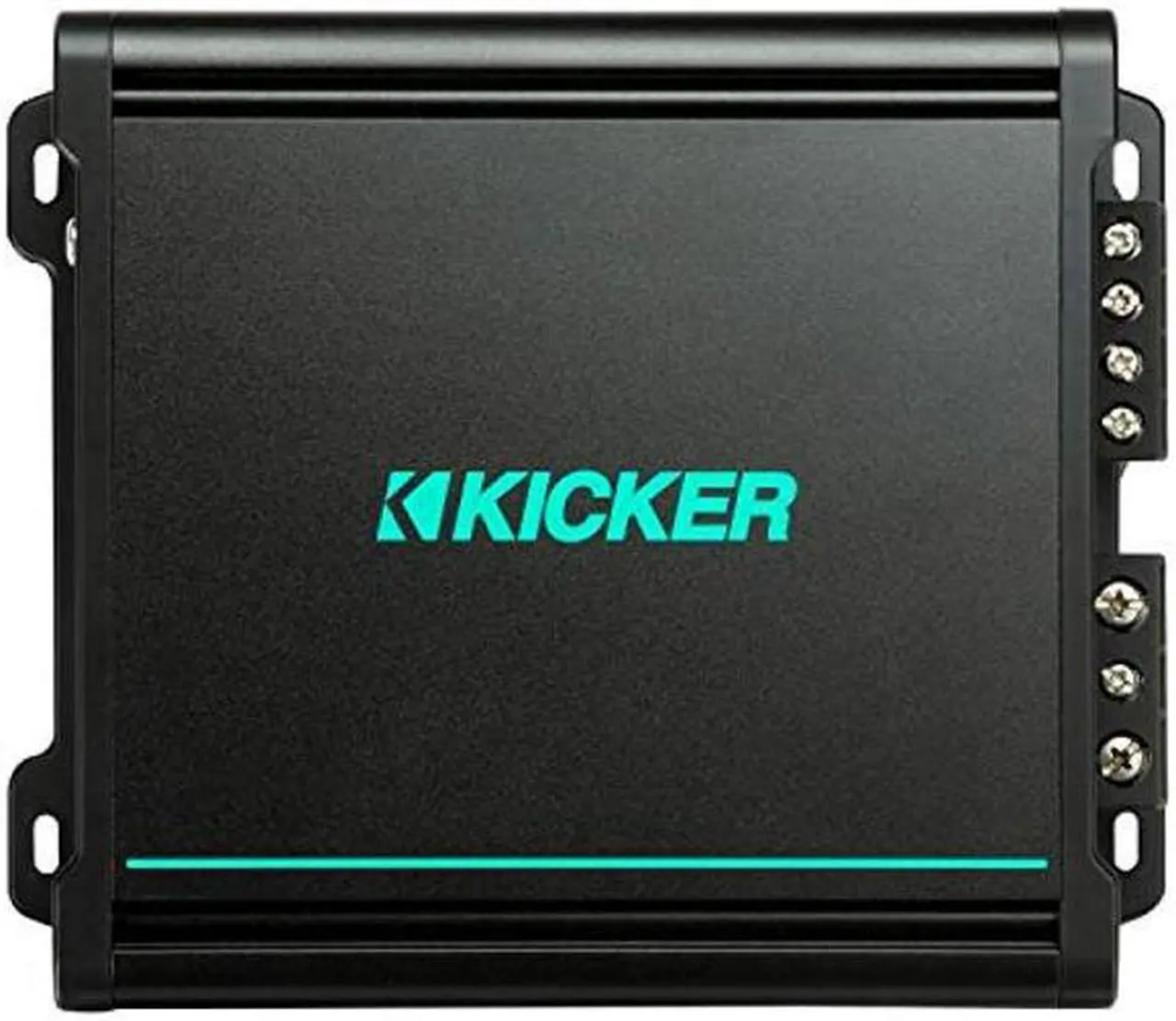 Alt view image 4 of 5 - KICKER KMA150.2 2x75w 2-Ch Weather-Resistant Full-Range Amp; RoHS Compliant