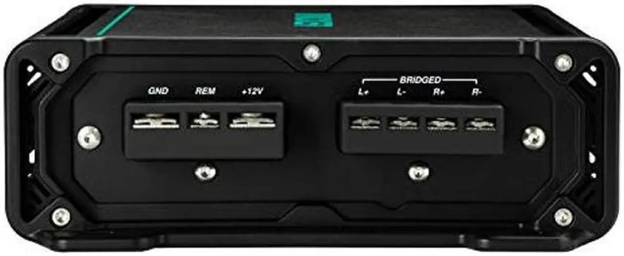 Alt view image 5 of 5 - KICKER KMA150.2 2x75w 2-Ch Weather-Resistant Full-Range Amp; RoHS Compliant