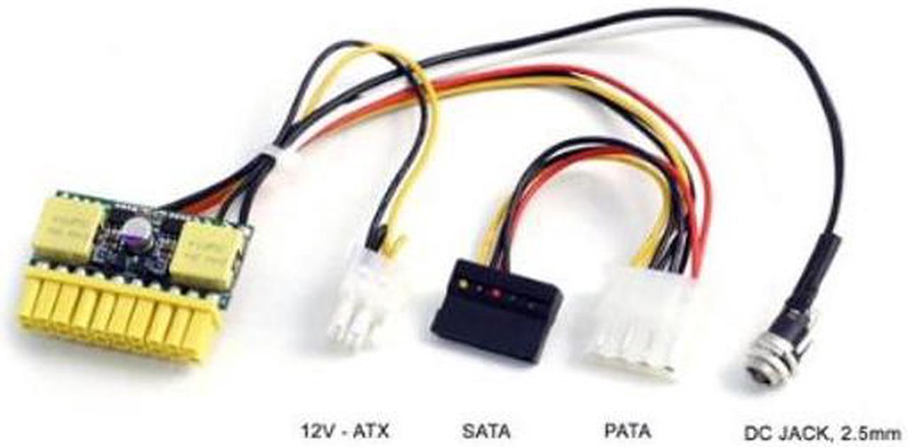 Alt view image 2 of 2 - Mini-Box picoPSU-90 High Power 24 Pin Mini-ITX Power Supply