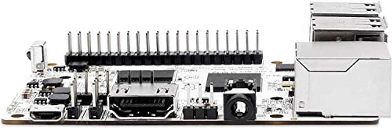 Alt view image 4 of 5 - Libre Computer AML-S905X-CC Le Potato 64-bit Single Board Computer Pi 3 Alternative (2GB 4-Pack Bulk)
