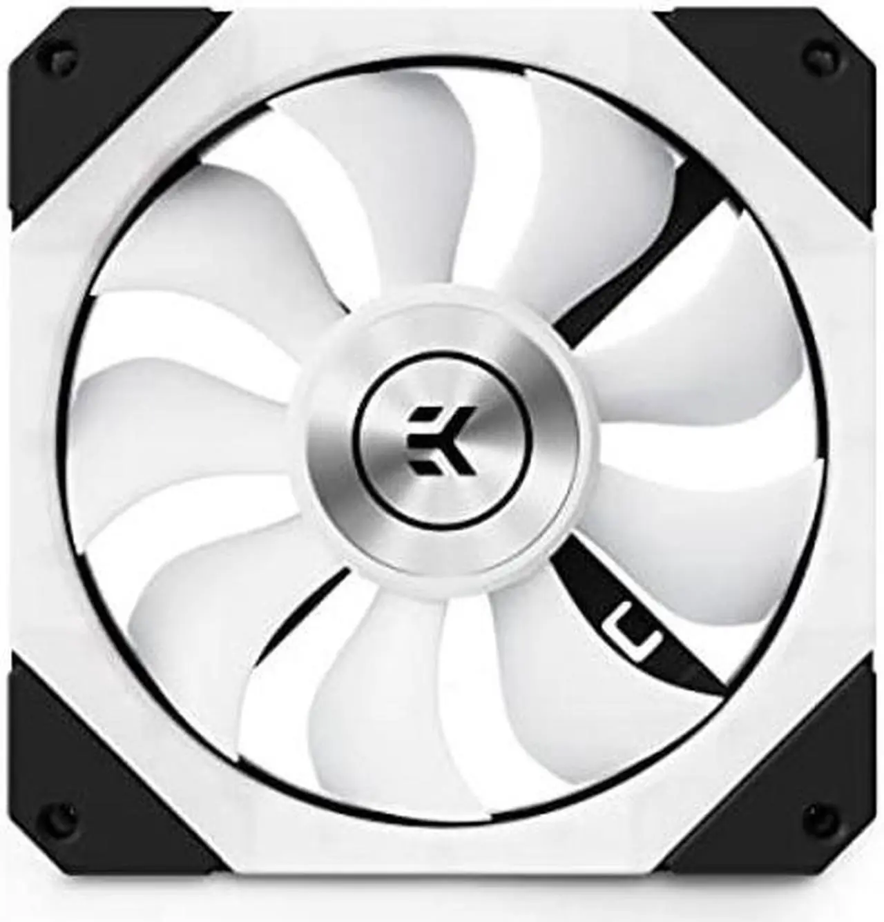 Main image of EKWB EK-Quantum Impulse 120 D-RGB 120mm Fan, 400-1800 RPM, Black