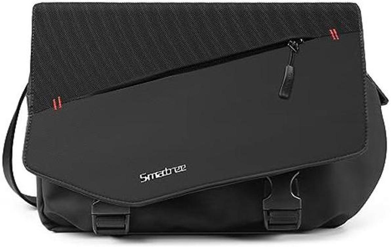 Main image of Smatree Daily Messenger Bag for 11inch iPad Pro, 10.9inch iPad Air 5, Shoulder Bag for 9.7-11 inch Tablet, Waterproof Lightweight Carrying Bag with Smart Organization for Accessories for Work Travel