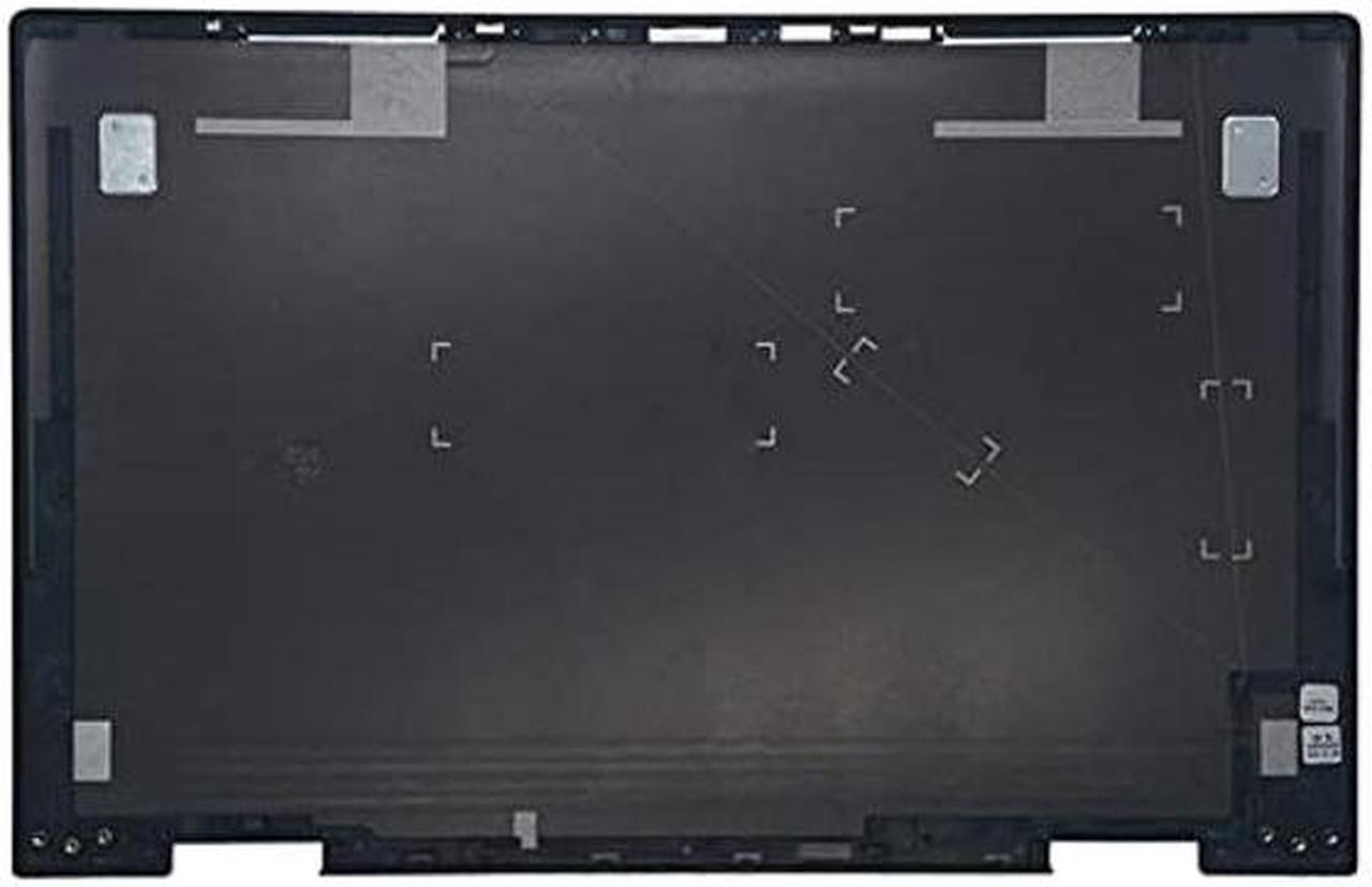 Main image of Eclass New LCD Back Cover Black 15.6 inches for HP Envy x360 15-ee 15-ee0000 15-ee1000 15-ed0056nr 15-ee0047nr 15-ee1077nr 15m-ee0013dx 15m-ee0023dx 15m-ee TPN-C149 L93204-001 Top Case Rear Lid